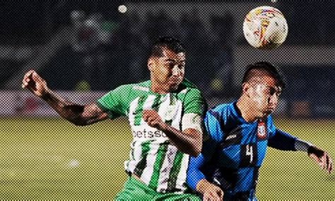 atlético nacional vs boyacá chicó